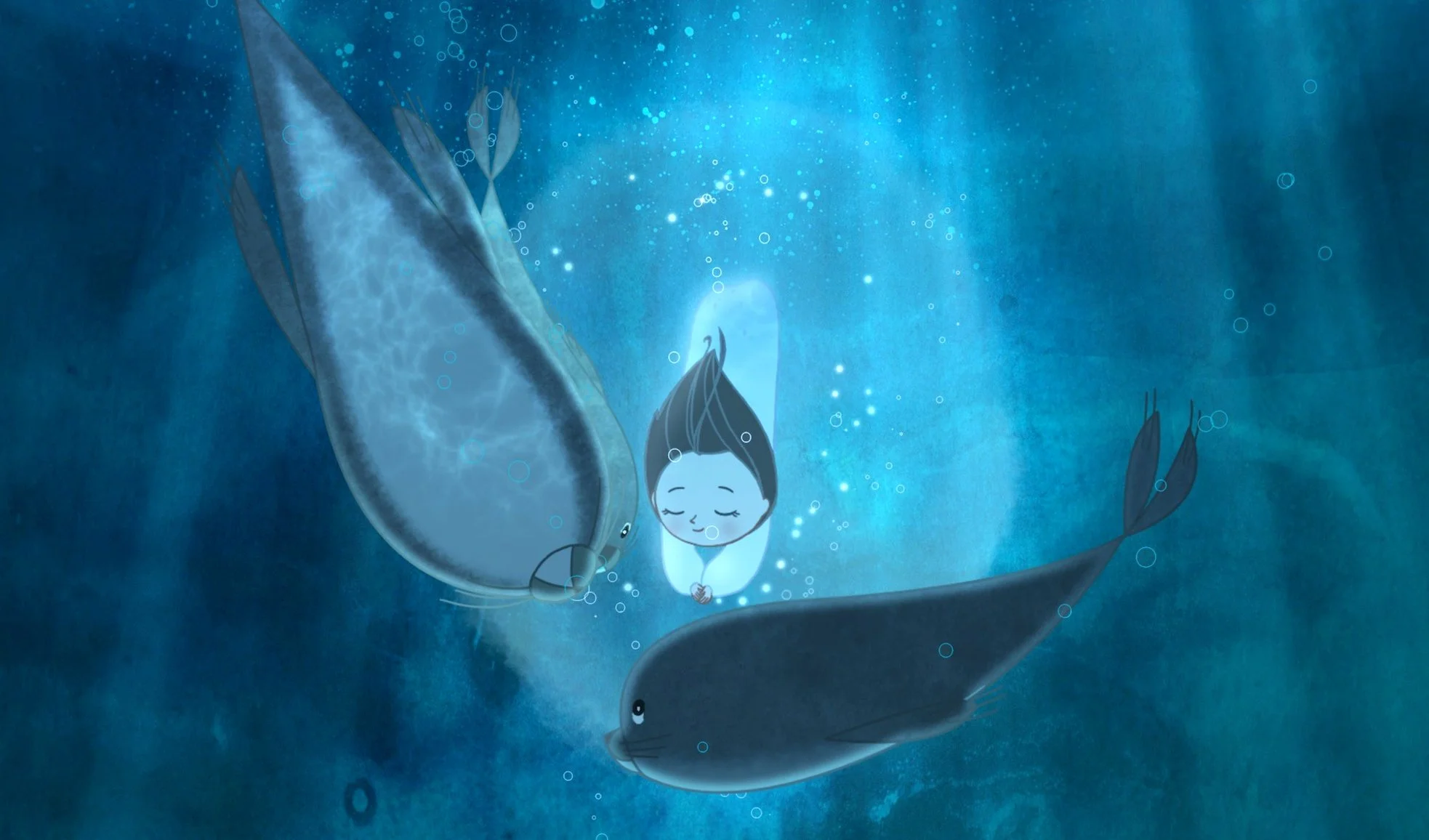 Song of the Sea (2014)