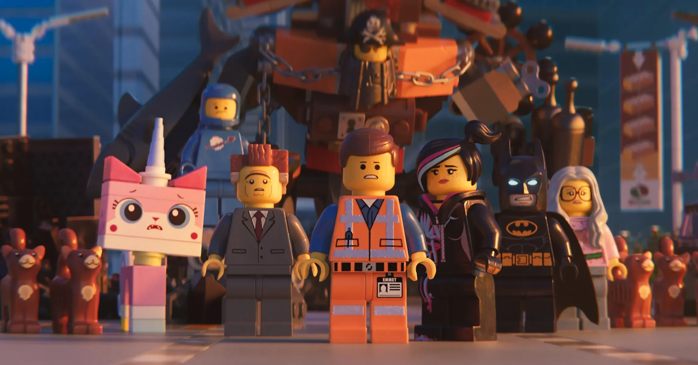 The Lego Movie (2014)