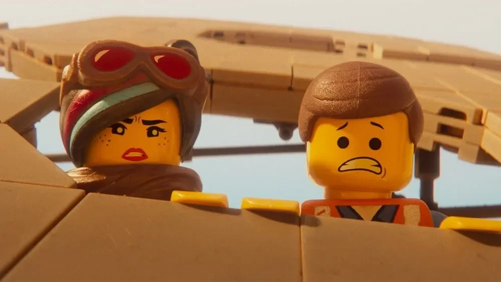 The Lego Movie Part 2: The Second Part (2019)