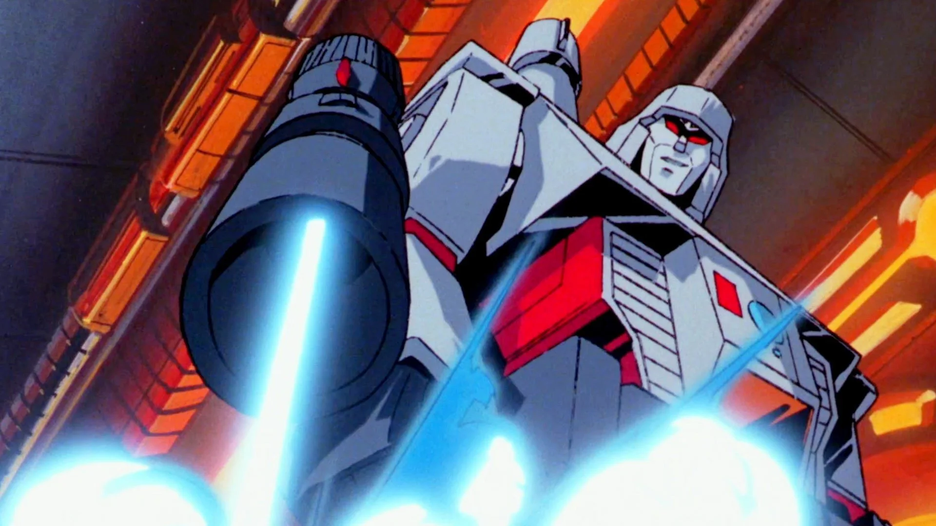 The Transformers: The Movie (1986)