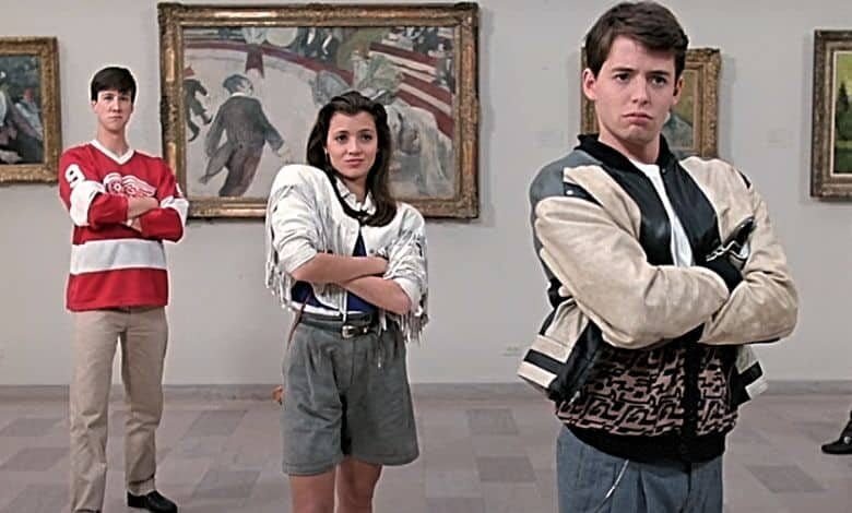 Ferris Bueller’s Day Off (1986)
