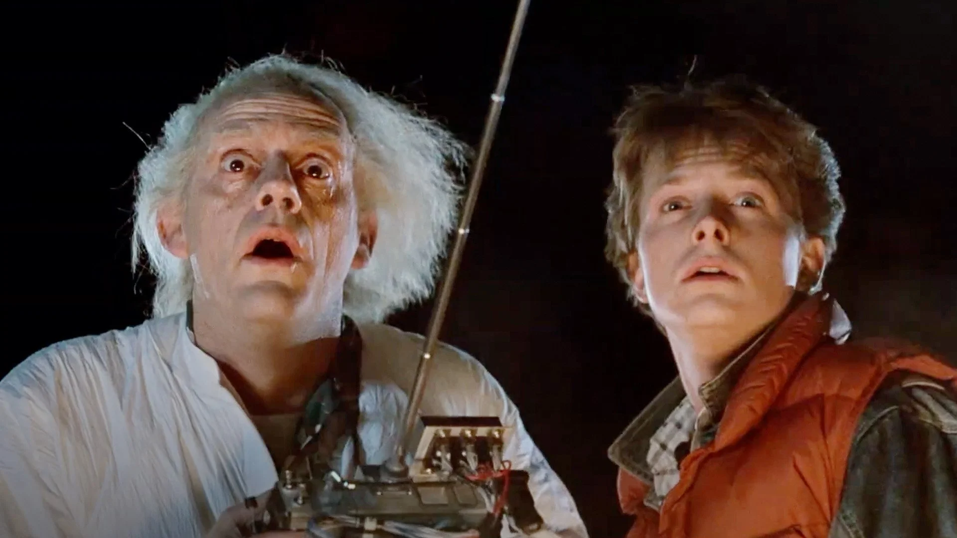 Back to the Future (1985)