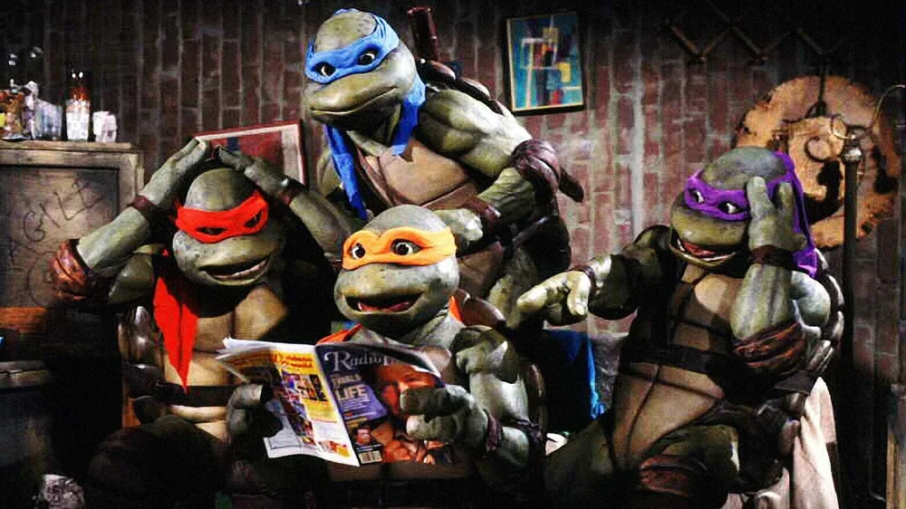 Teenage Mutant Ninja Turtles (1990)
