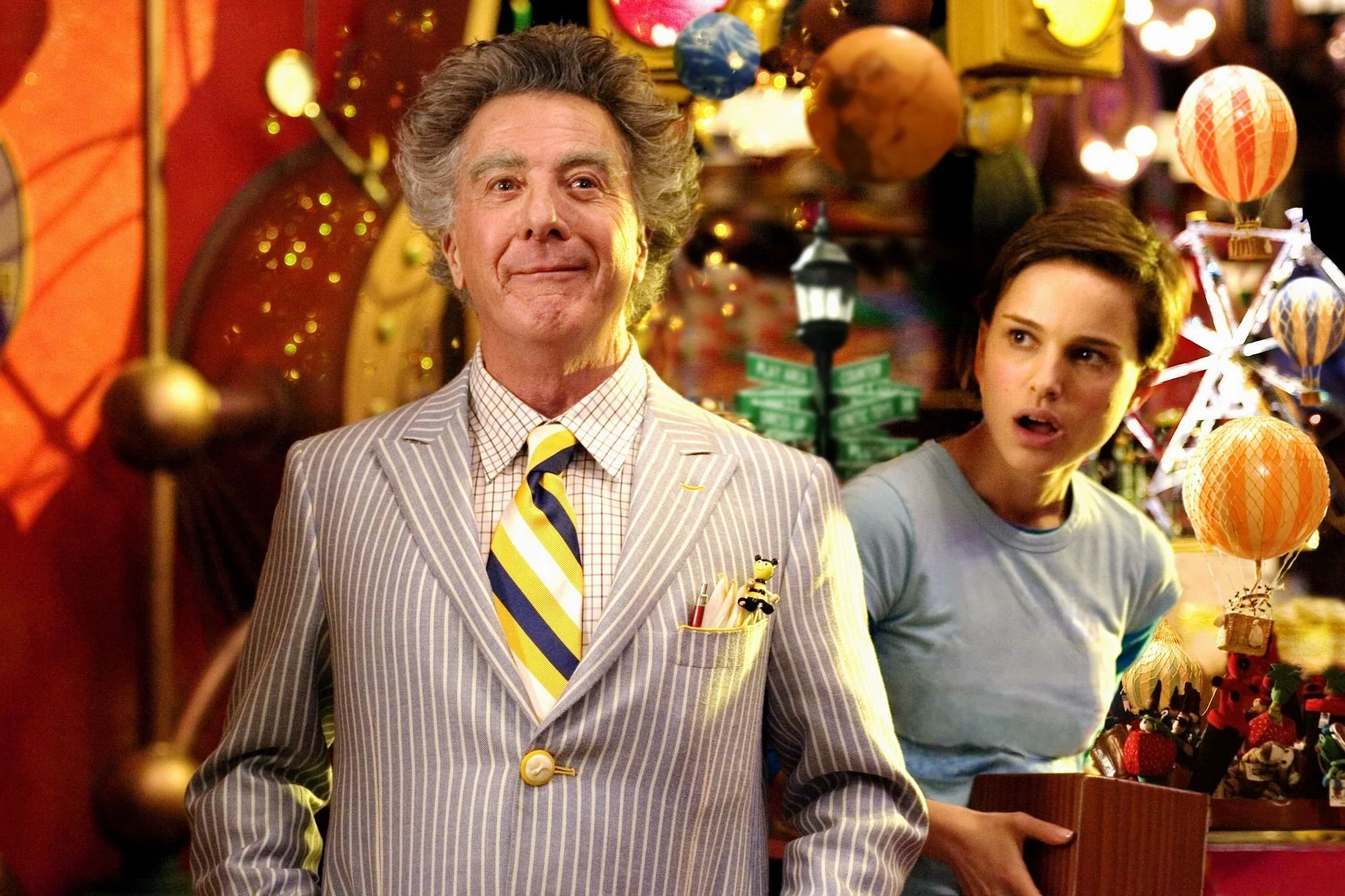 Mr. Magorium's Wonder Emporium (2007)