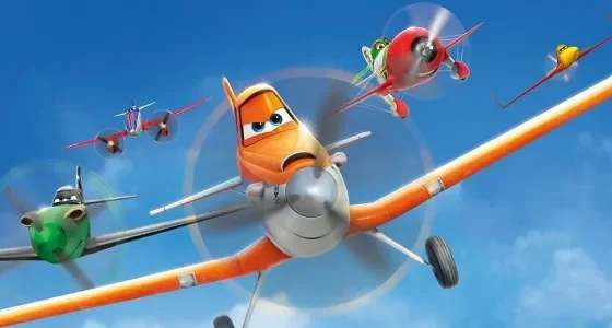 Planes (2013)