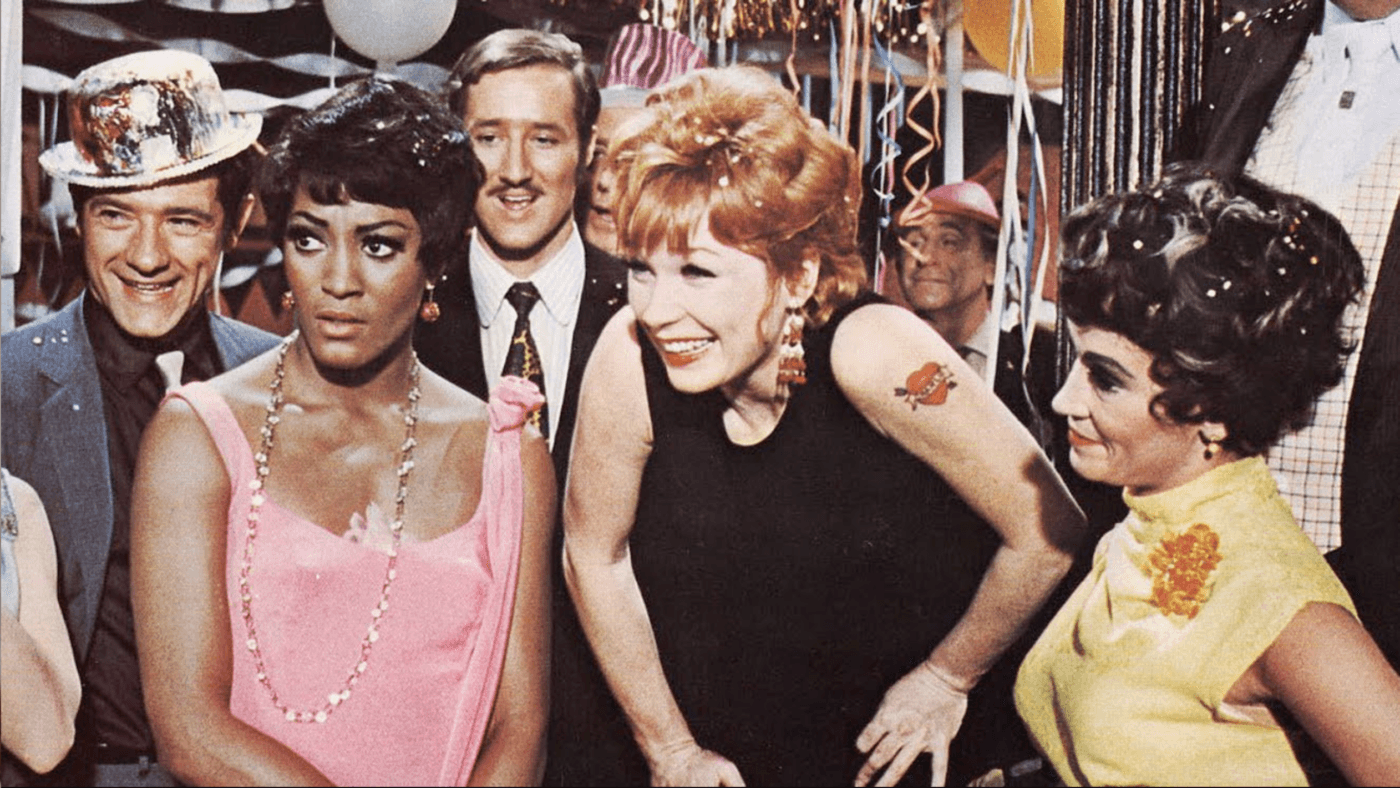Sweet Charity (1969)