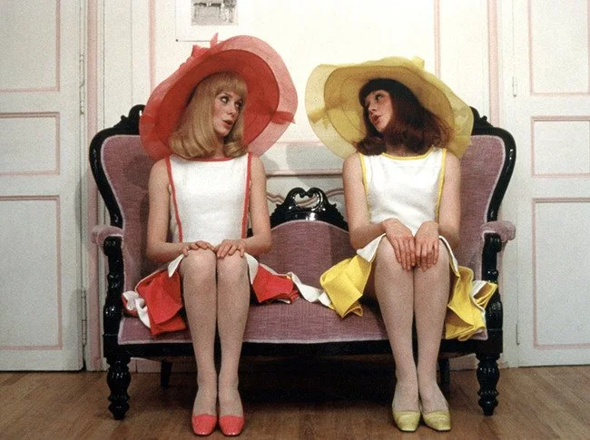 The Young Girls of Rochefort (1967)