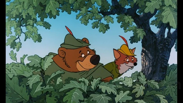Robin Hood (1973)