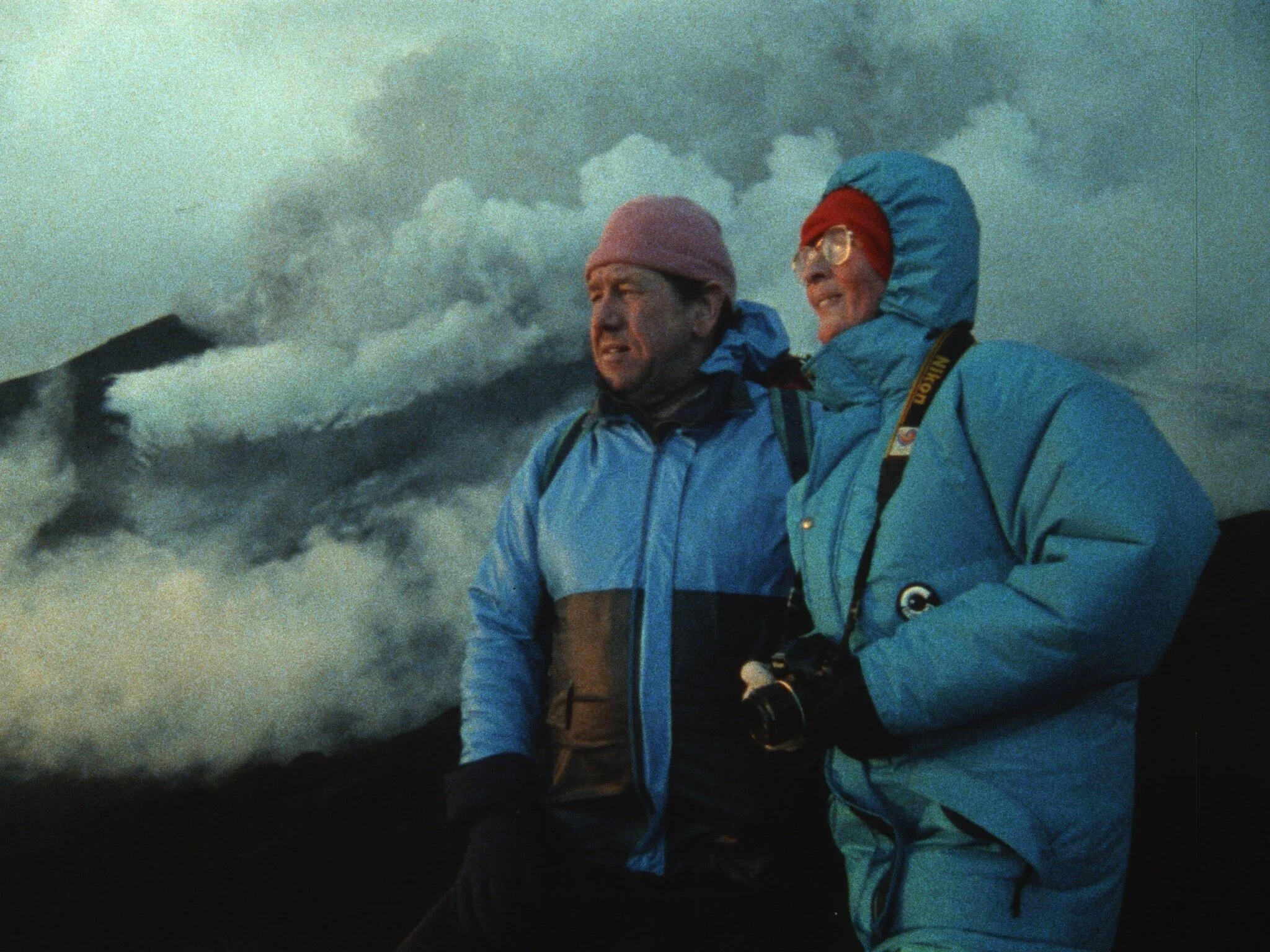 Fire of Love (2022)