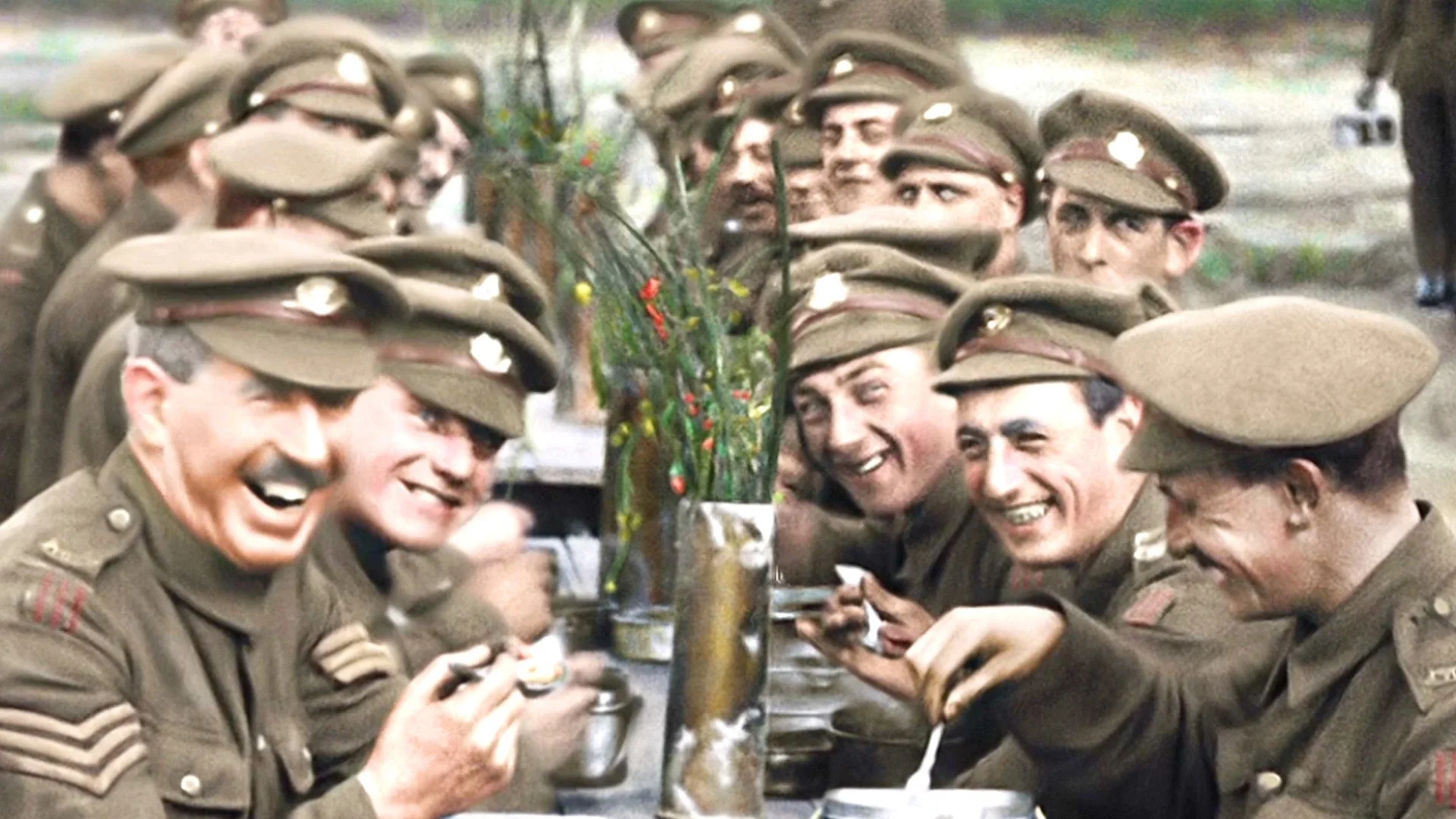 They Shall Not Grow Old (2018)