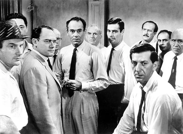 12 Angry Men (1957)