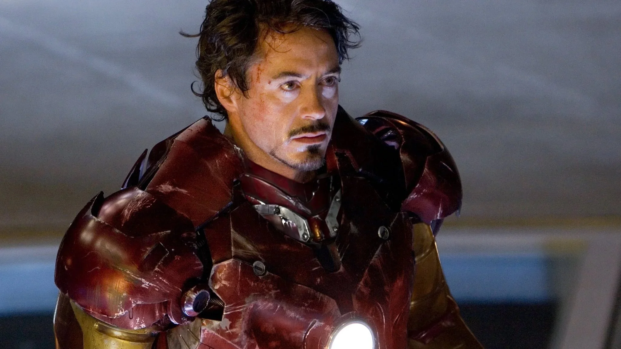 Iron Man (2008)