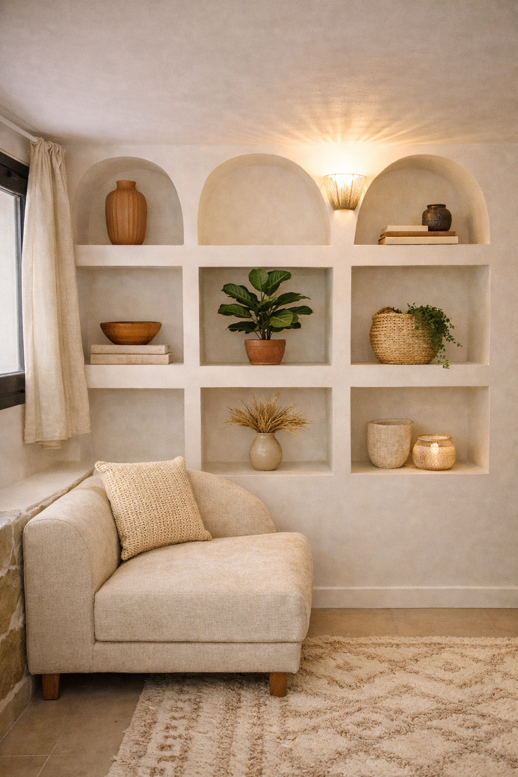 built-in furniture design