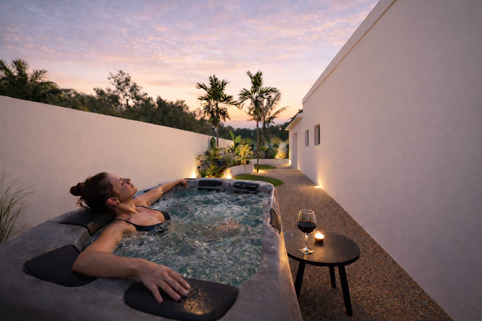 luxury architectural renders