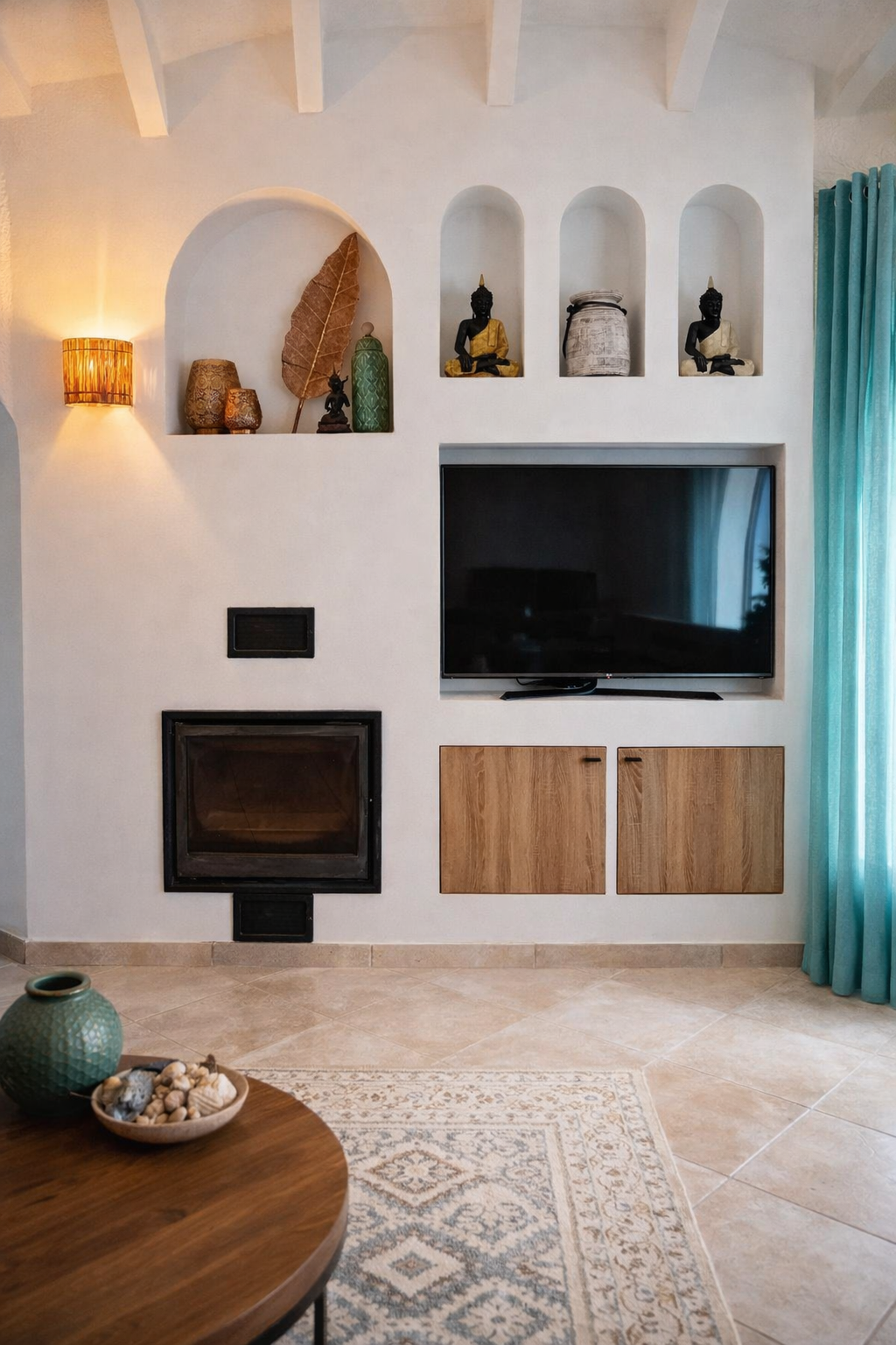 built-in furniture design