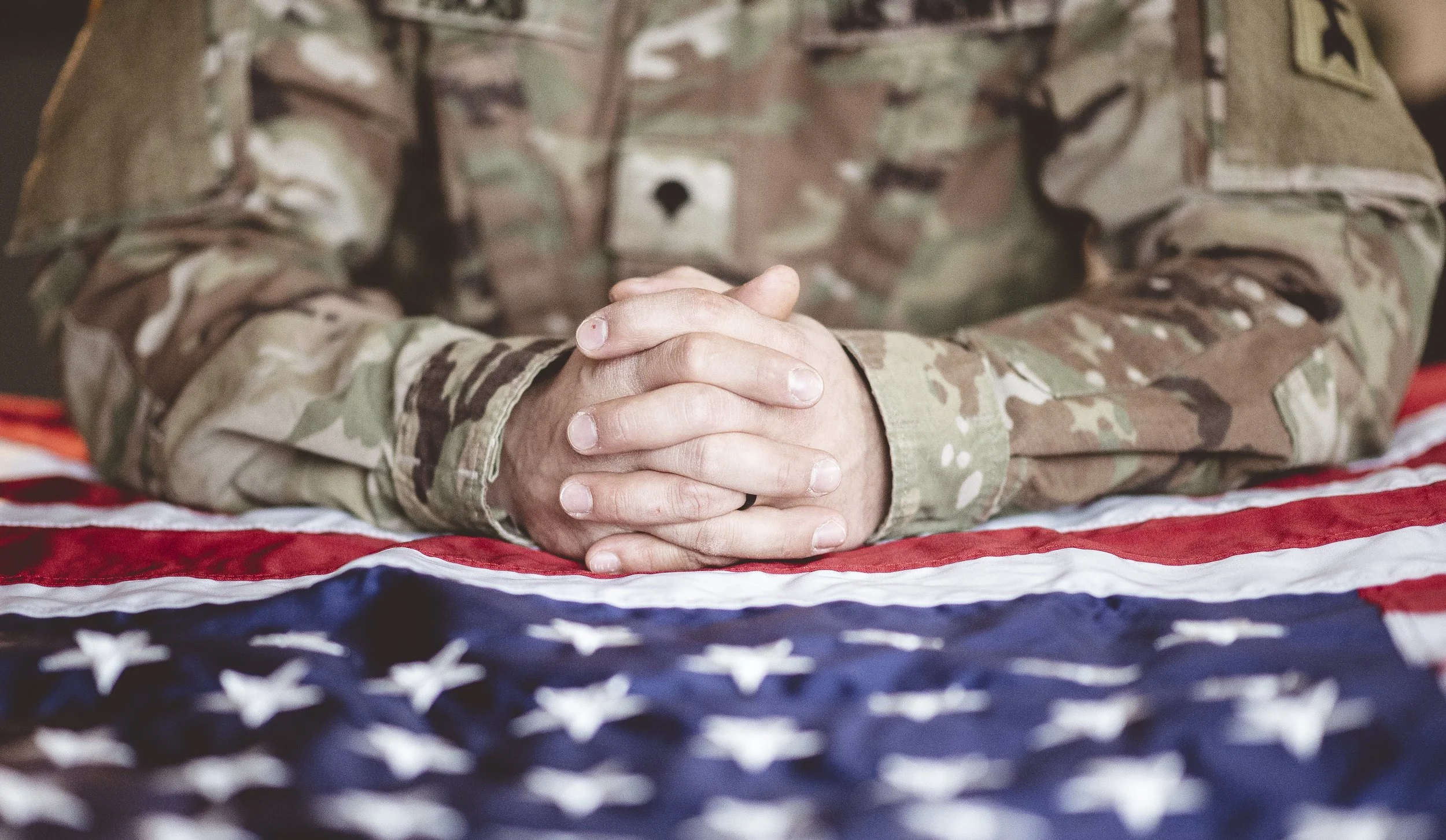 Sergeant Suds Supports Veterans During the Holidays!