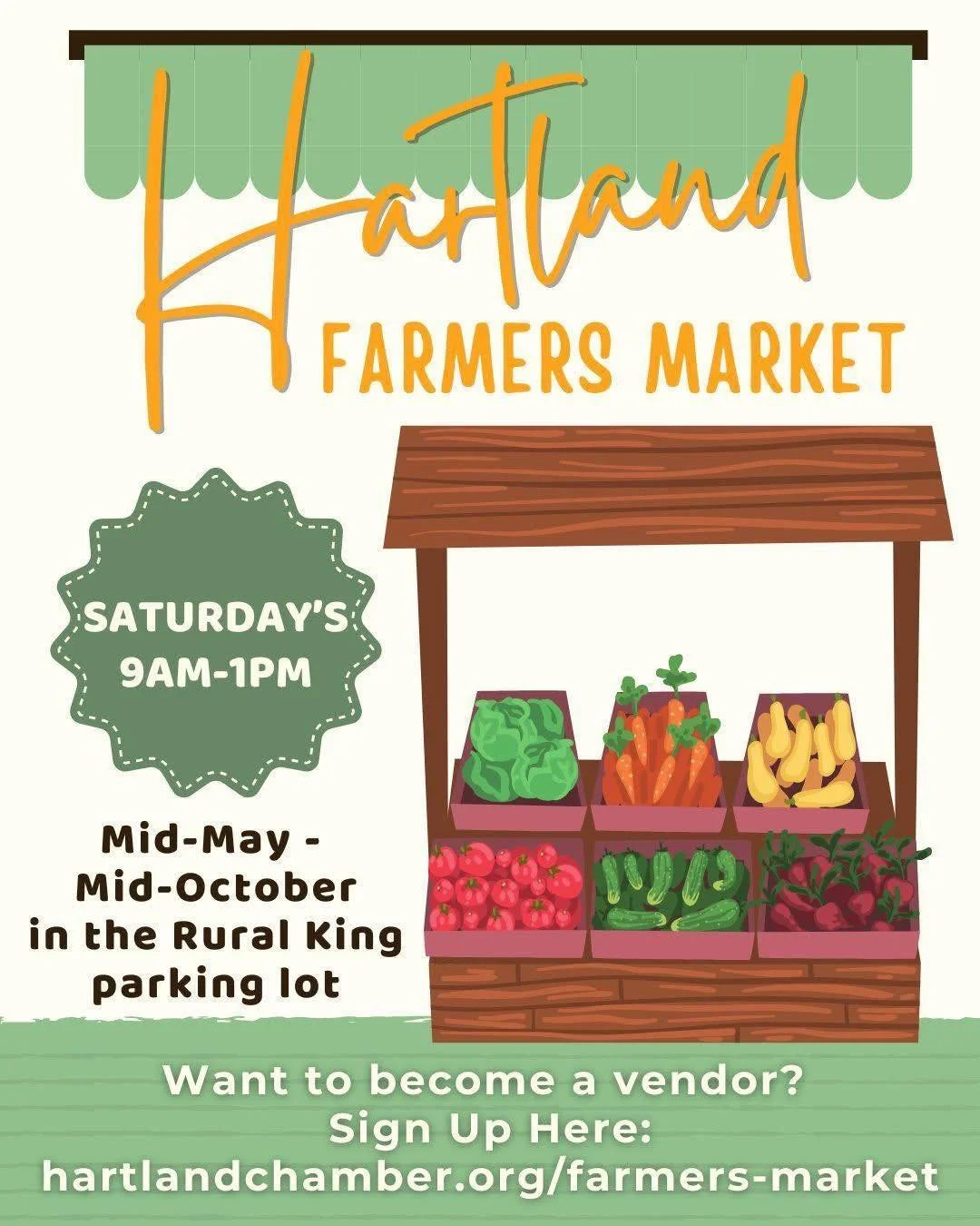 Hartland Farmers Market