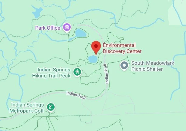 Indian Springs Metropark, White Lake Michigan