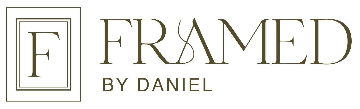 FRAMED by Daniel