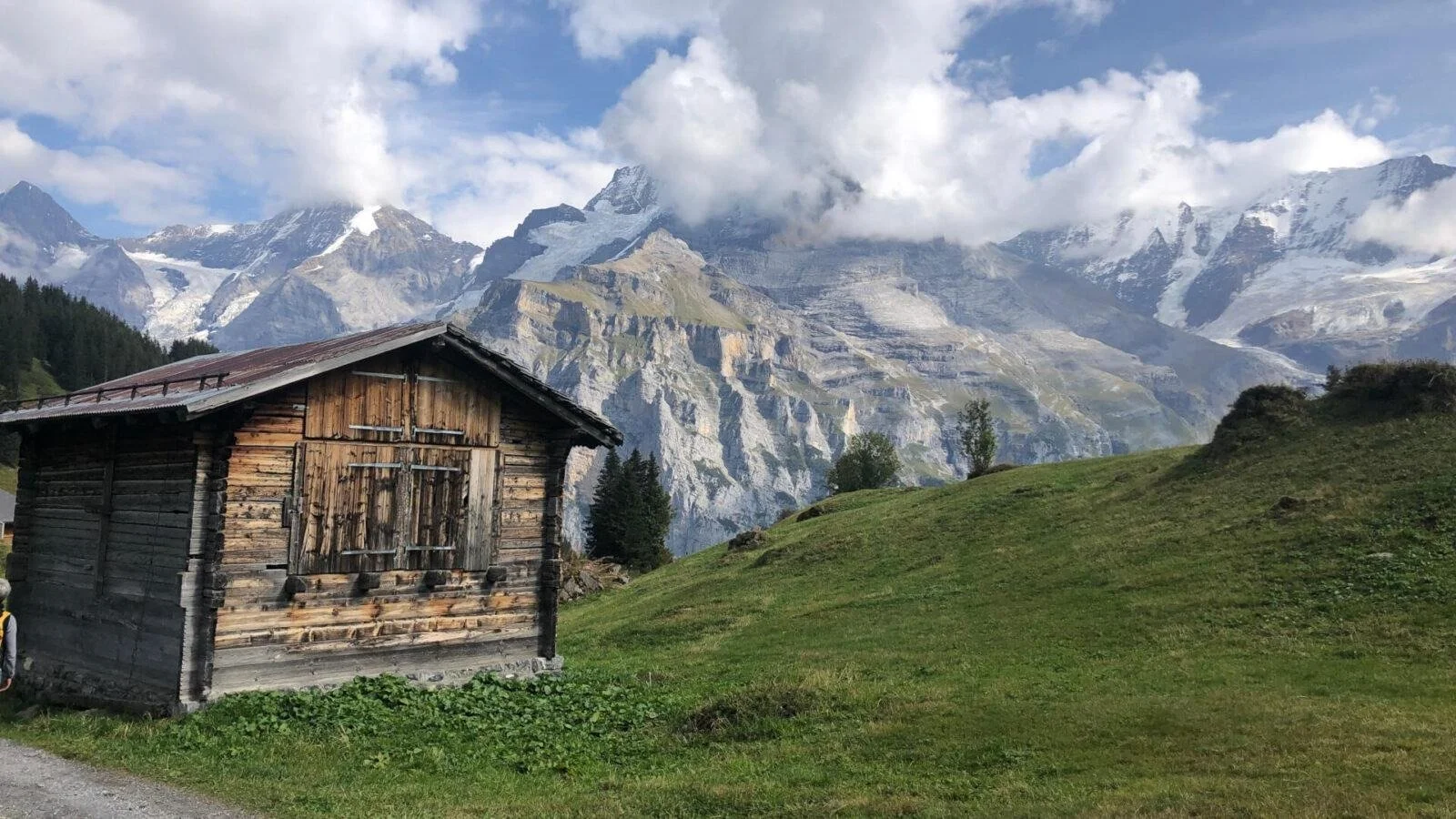 Watercolour Sketchbook Art Workshop in Switzerland