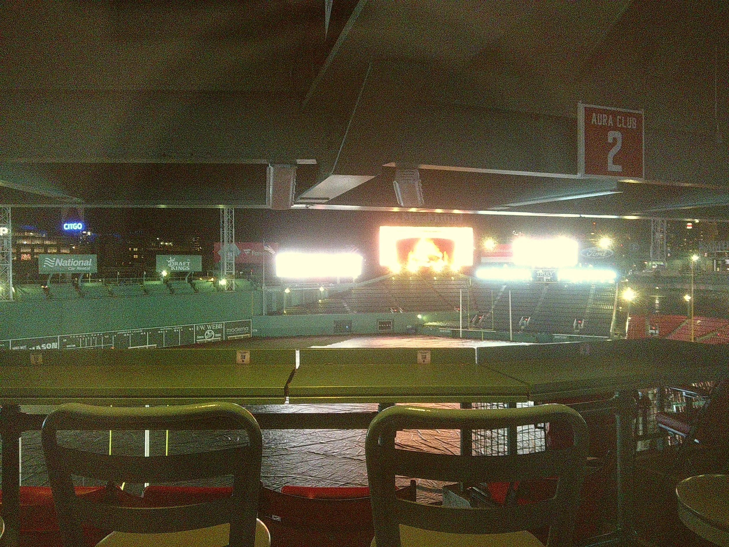fun-figital at Fenway park with MPI New England planned by 8 Stratton Events