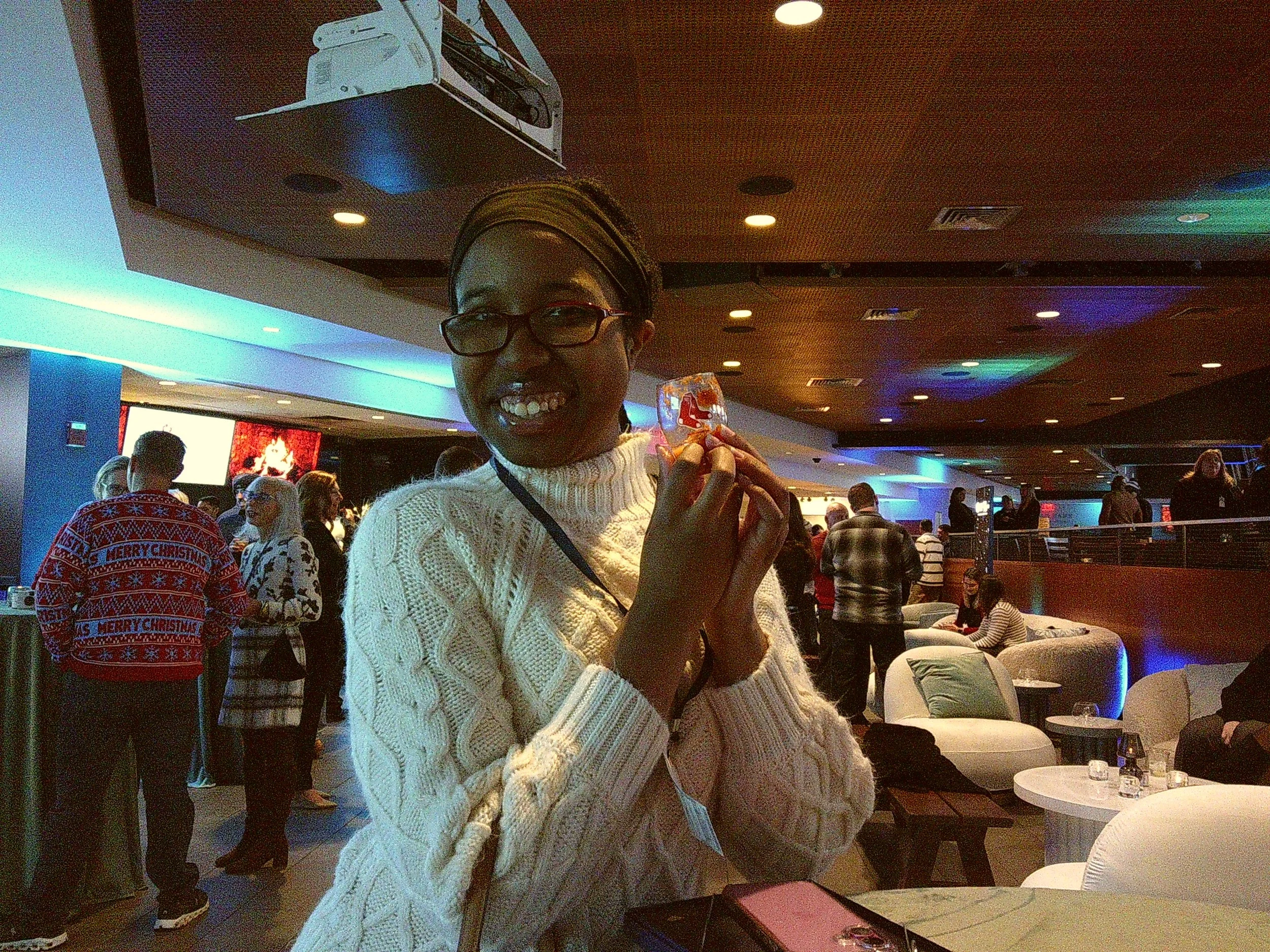 fun-figital at Fenway park with MPI New England planned by 8 Stratton Events