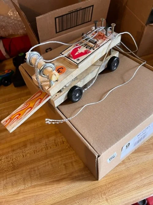 Unleash Creativity Explore a Gallery of Unique Pinewood Derby Cars and