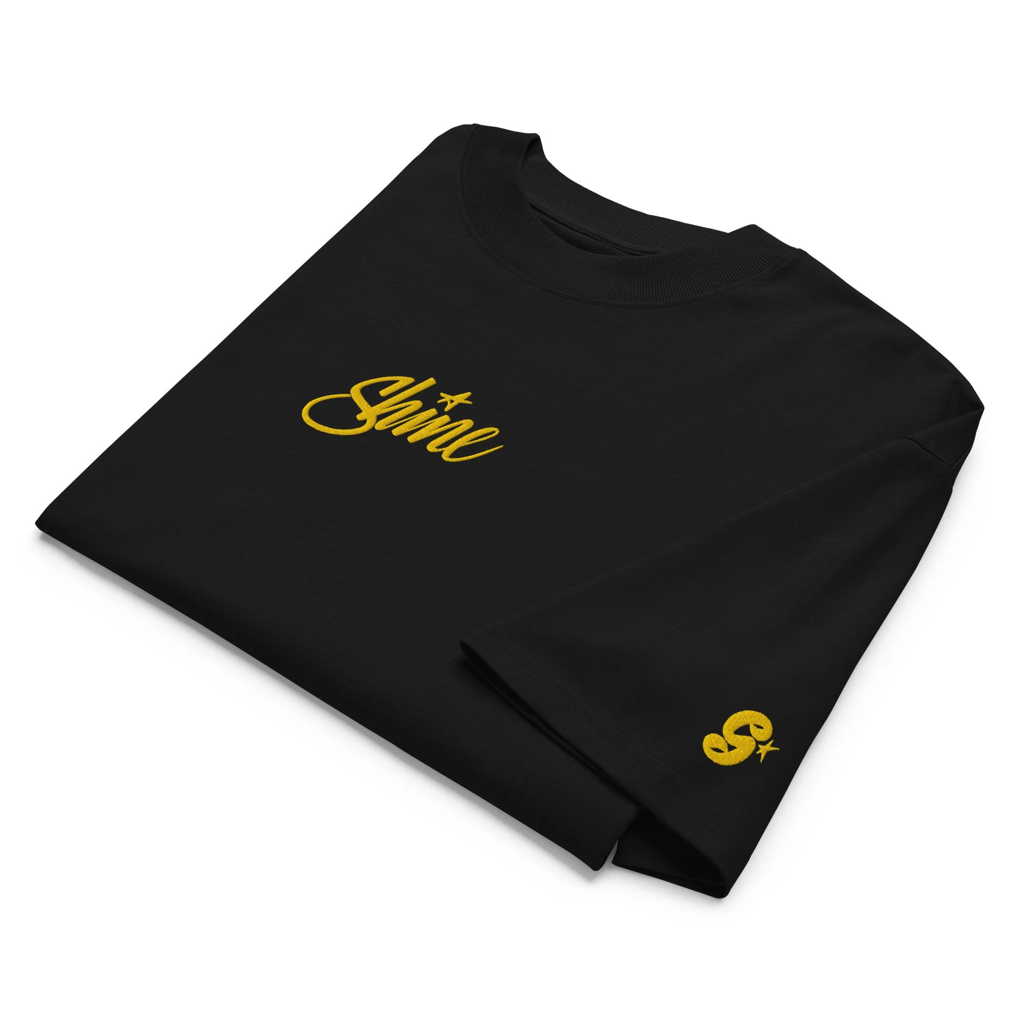 unisex-organic-oversized-high-neck-blaster-2.0-t-shirt-black-front-6a2bf9ad10714.jpg