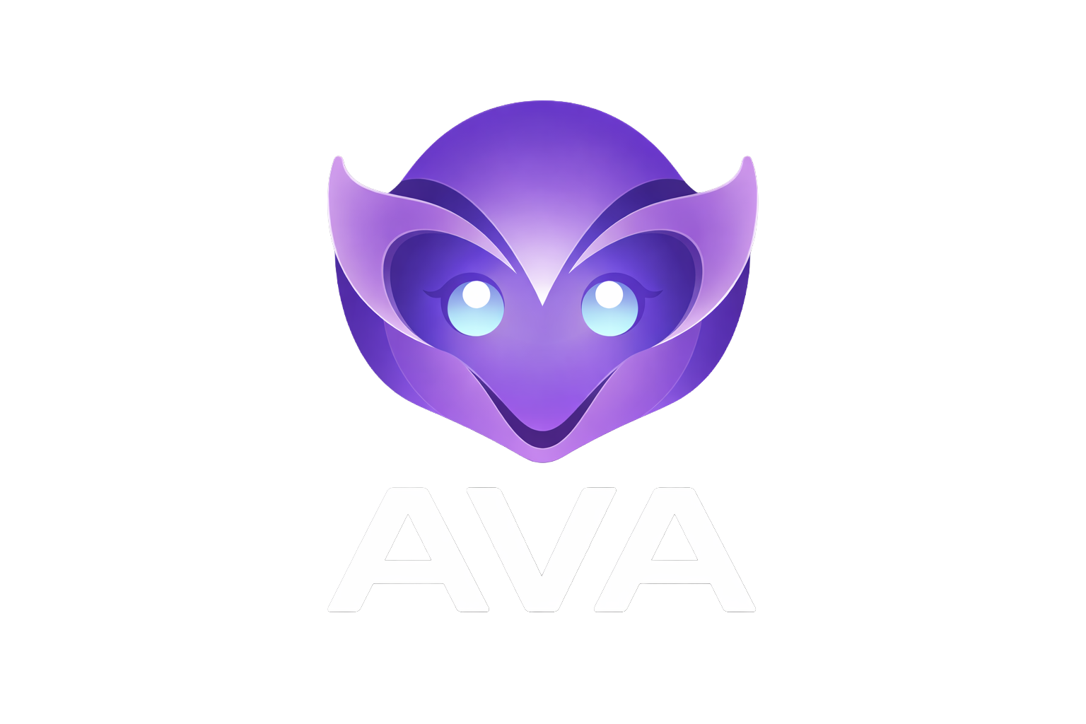 AVA AI co-streamer logo
