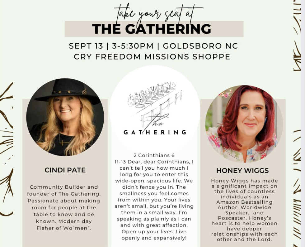 The Gathering Women's Event