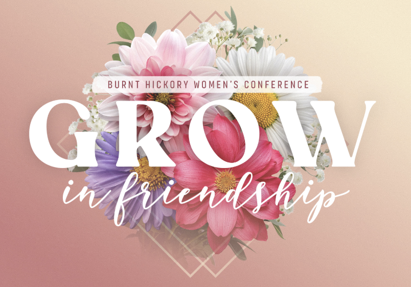 Grow in Friendship