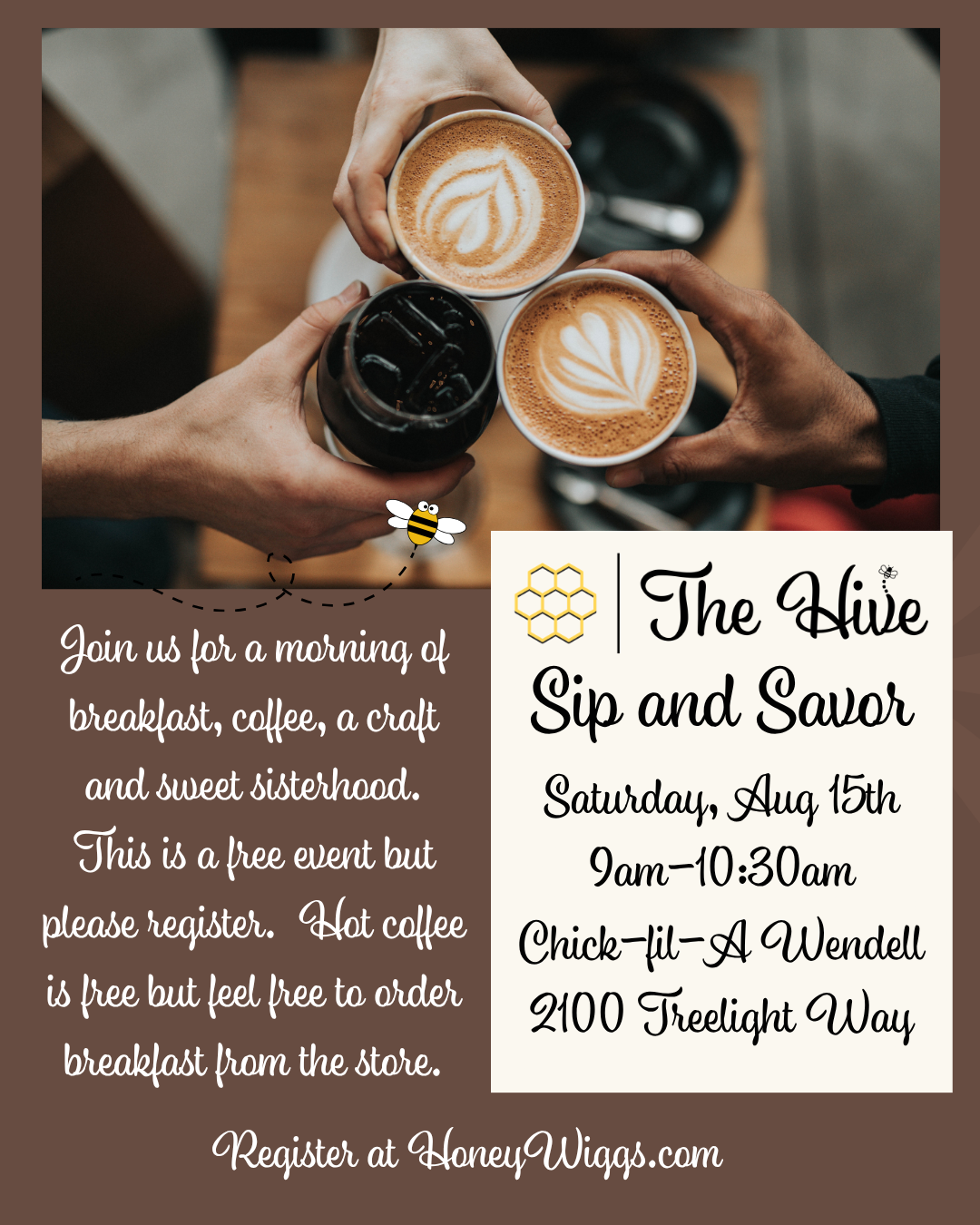 Coffee Meet-Up
