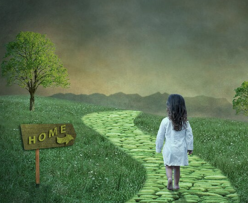 Going Home