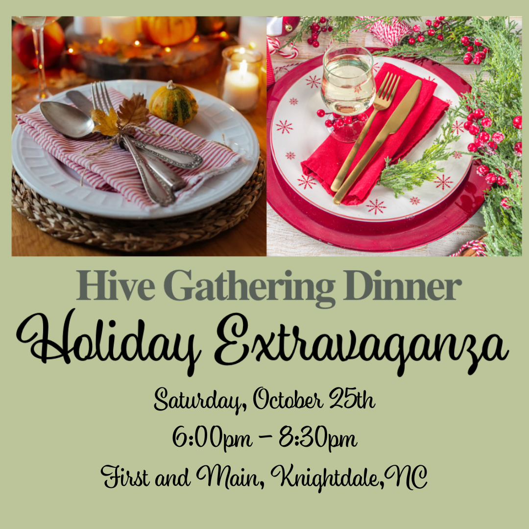 Sweeter Life Ministries Holiday Extravaganza 