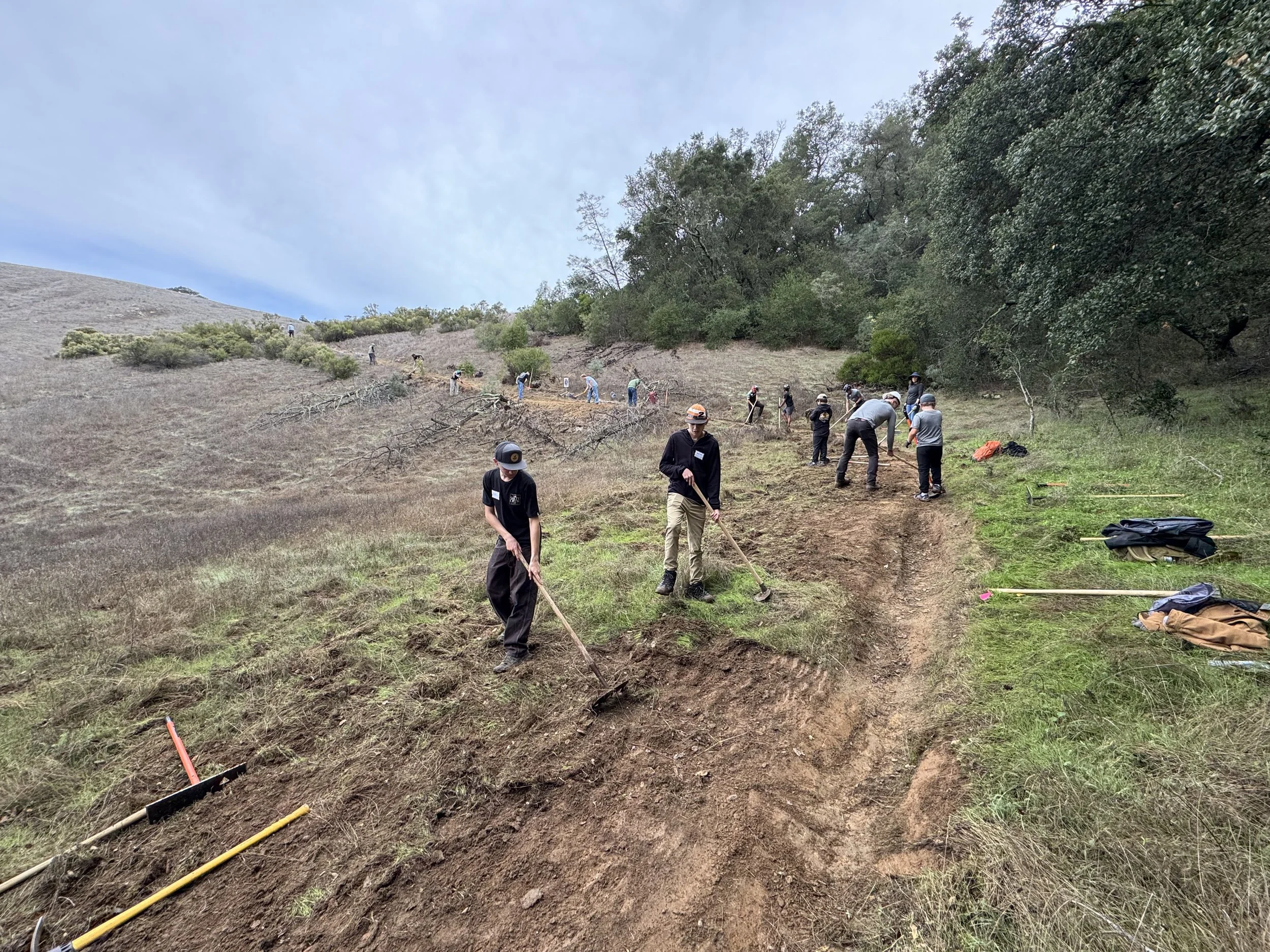 Season Three Kicks Off with a Bang; Get Ready for Trails 2035 Launch