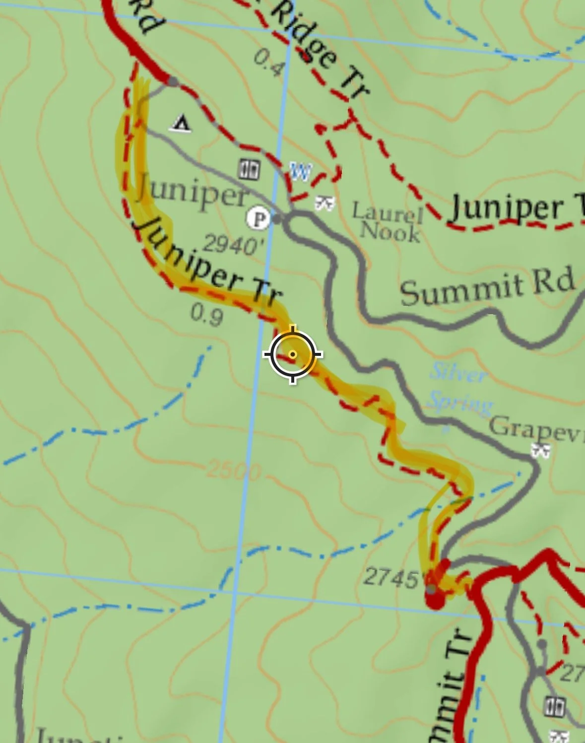 Dig Days Mount Diablo Trails - IMG 5718 