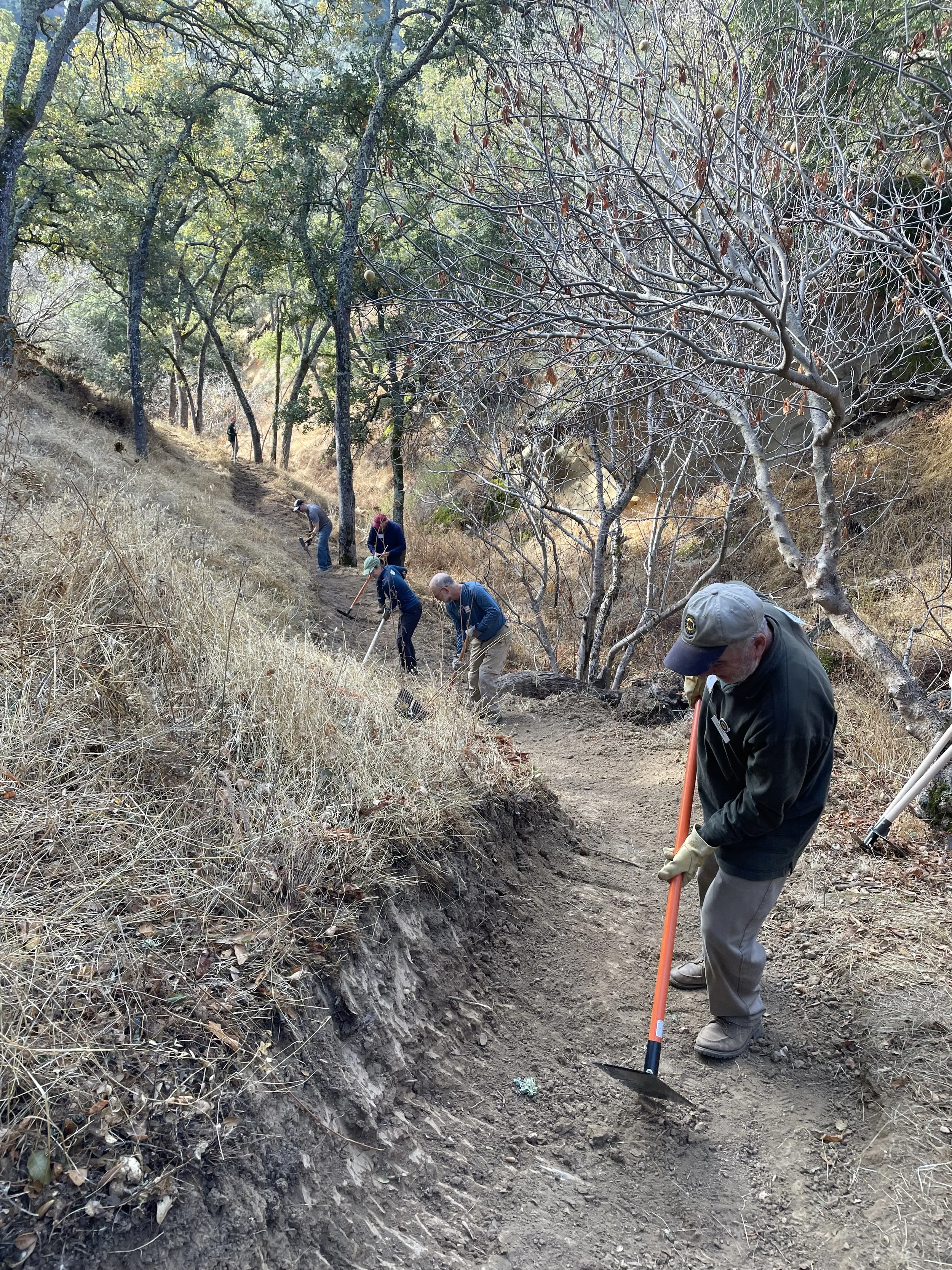 Mount Diablo Trails Alliance - IMG 0910 