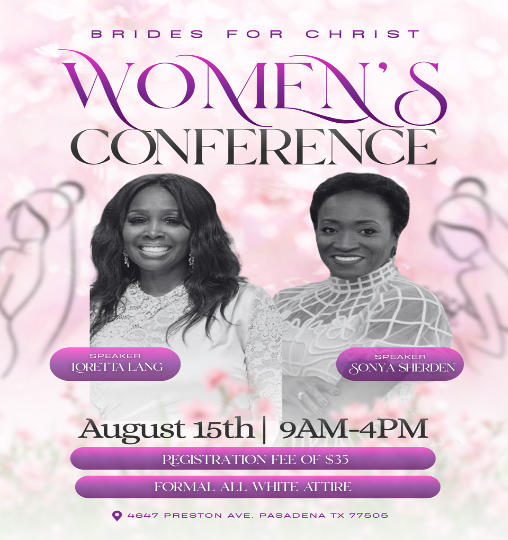 Brides for Christ