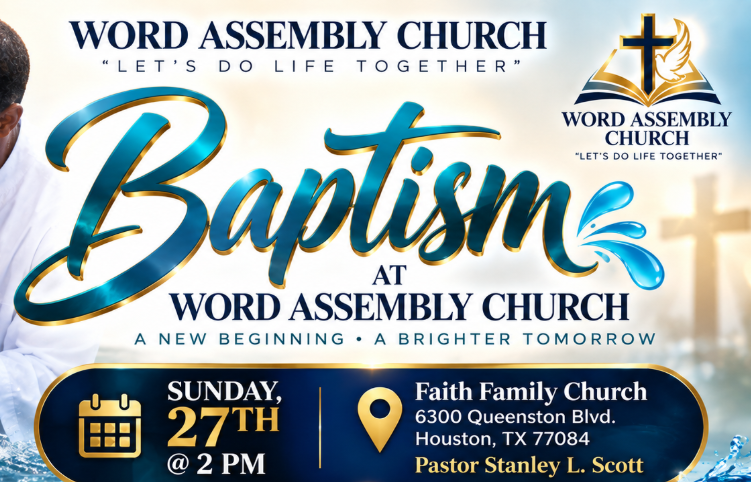 Baptism