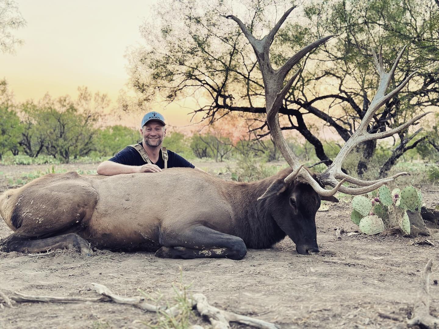 Our 2023-2024 hunting season has officially started! Congrats to Brandon on this amazing elk! Many more photos to come from the past weekend so stay tuned! 

If you haven&rsquo;t booked yet, it&rsquo;s not to late! Reach out today! The next one could