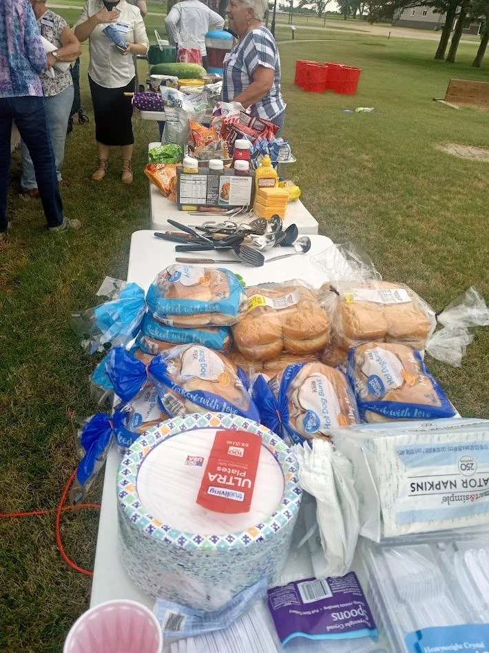 a bounty of food at our July picnic.jpg