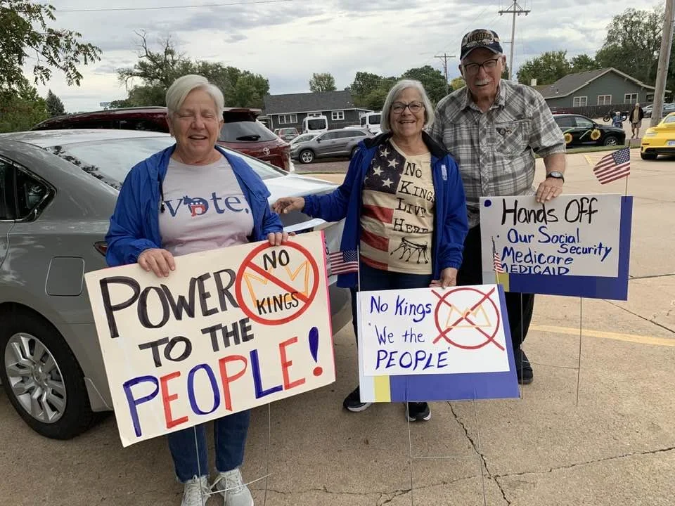 Kingman Dems active in protest 2.jpg