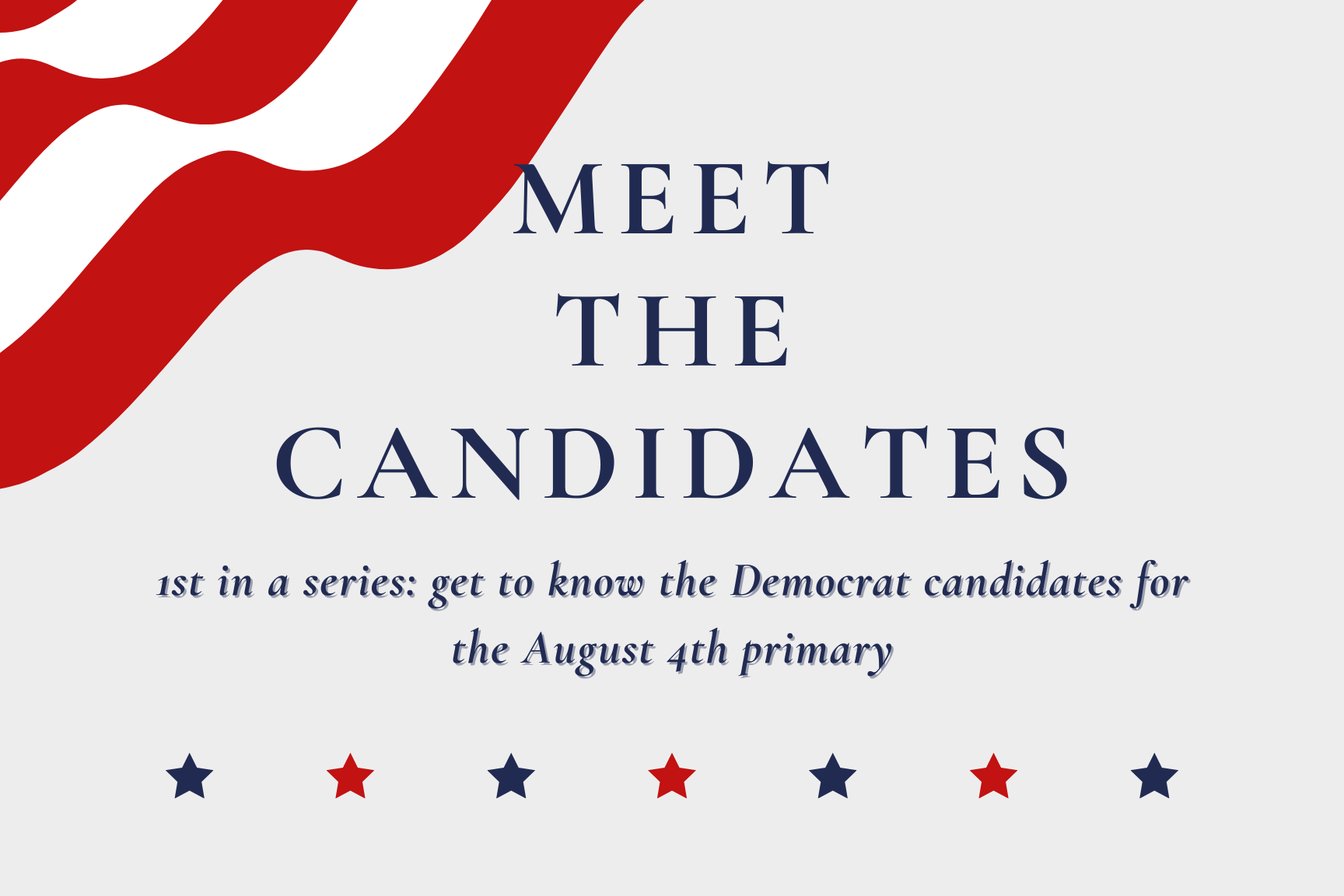 Meet Candidates Series in Kingman
