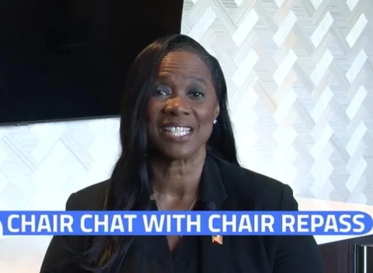 Chair Chats with Jeanna Repass