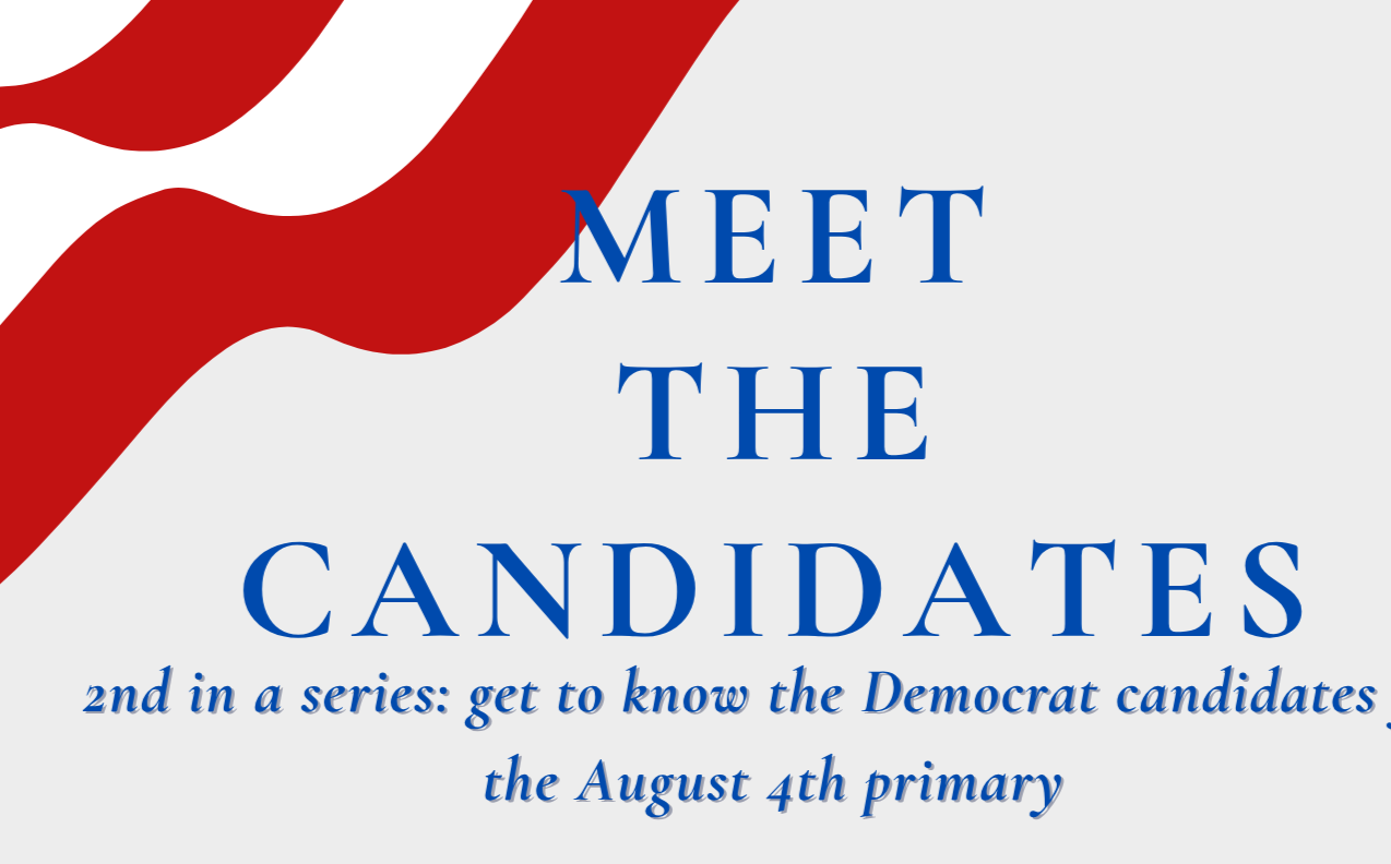 Meet the Candidates, Part 2 - Kingman Dems