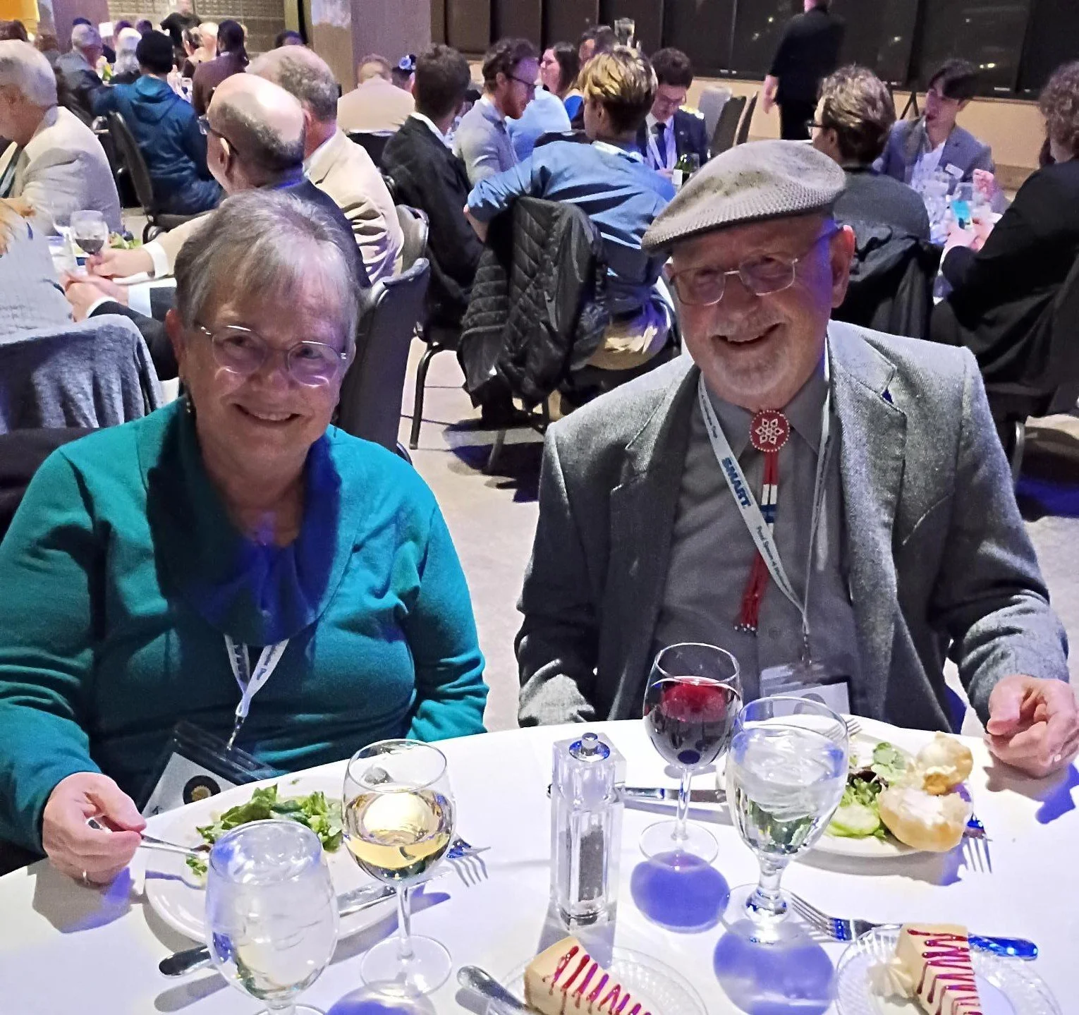 Food and Farm members at banquet 2026 3.jpg