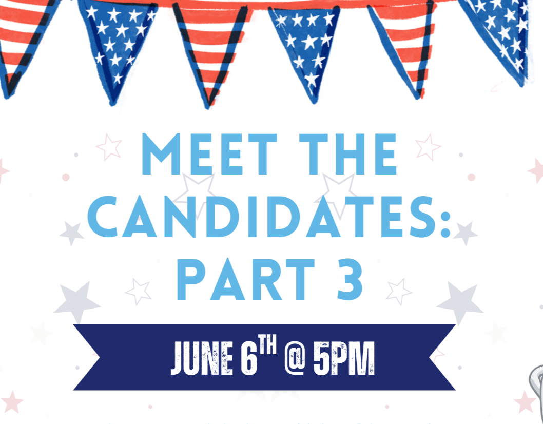 Kingman Dems Meet the Candidates Pt 3 - 6/6 (New Location)