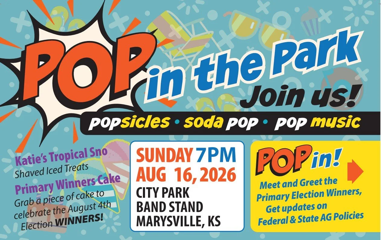 POP IN the Park - Marysville 8/16