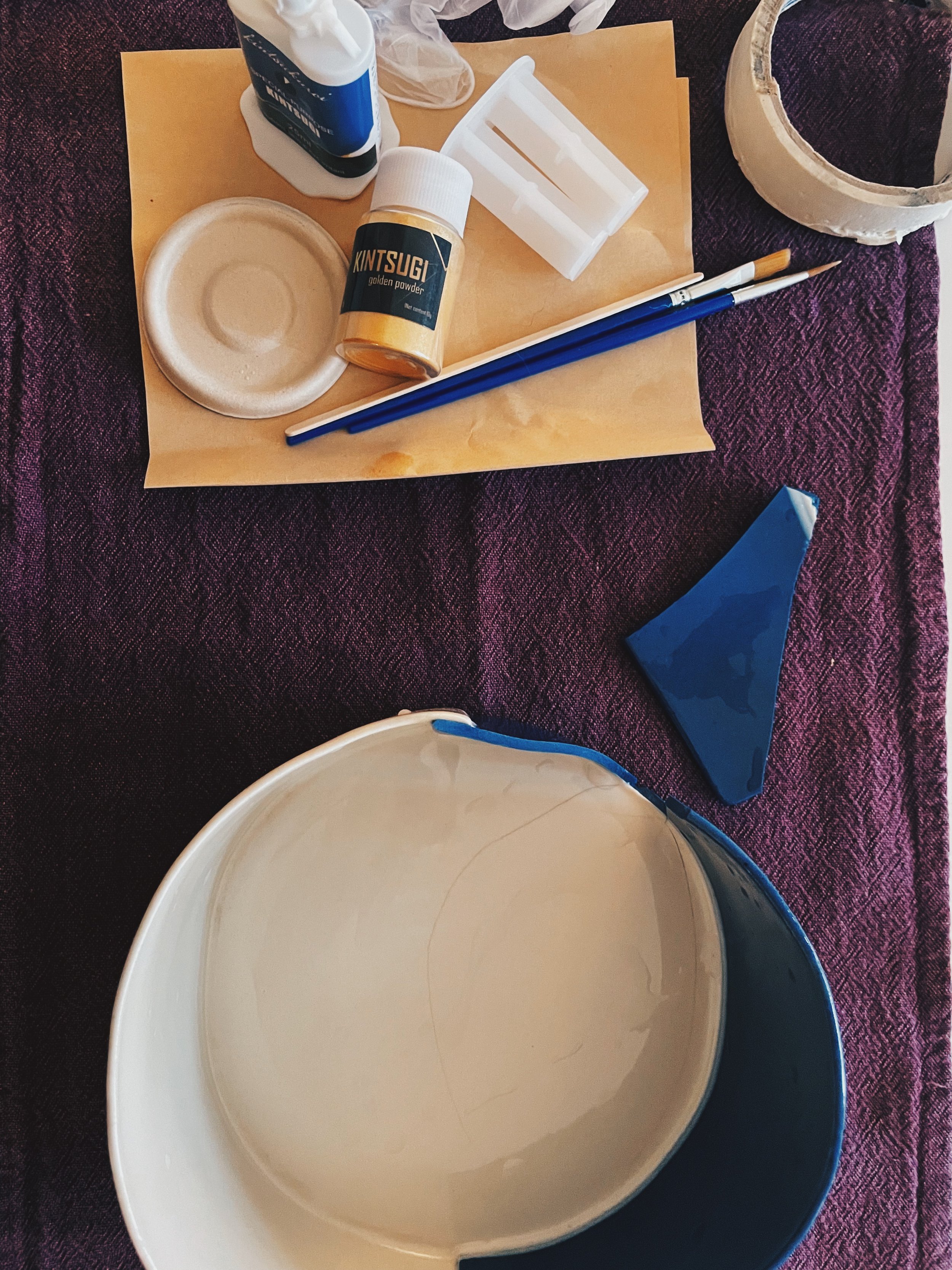 Kintsugi Class