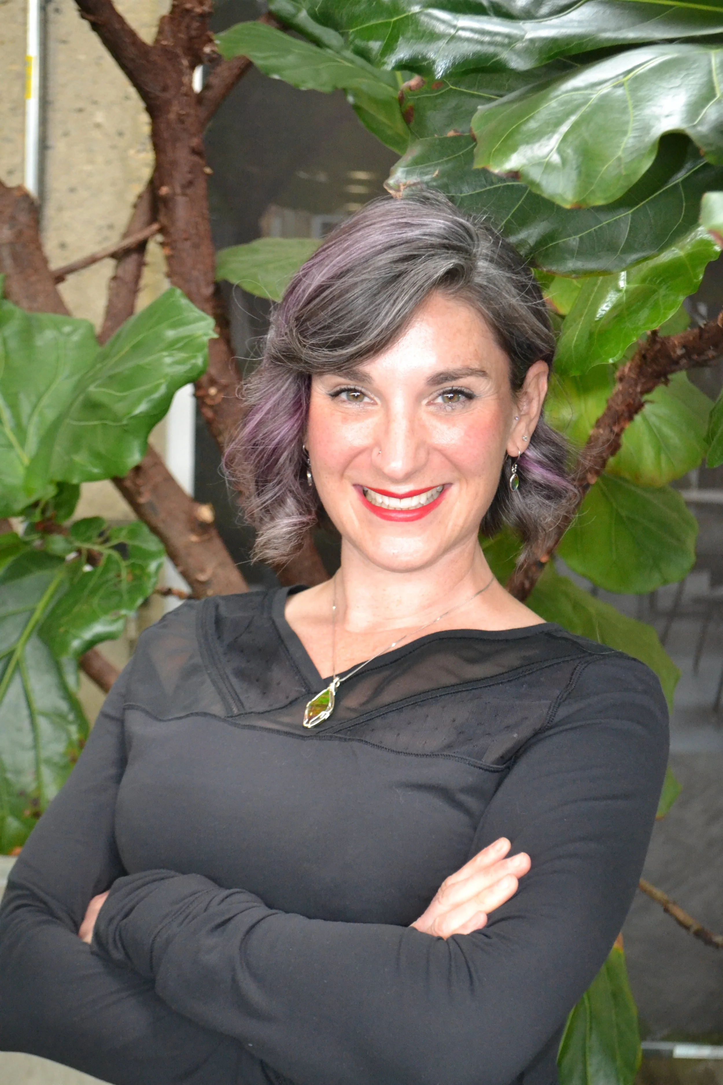 Image of Elizabeth Koleyak, physiotherapist at Connecta Health